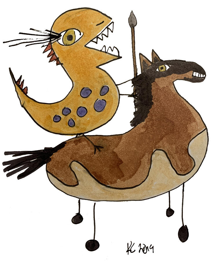 Found in Lascaux Cave